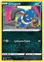 Croagunk 109/195 - SWSH12 Silver Tempest Reverse Holofoil