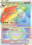 Regidrago VSTAR (Secret) 201/195 - SWSH12 Silver Tempest Holofoil