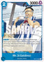Mr.3 (Galdino) (OP01-085) - Romance Dawn