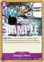 Sheep's Horn (OP01-117) - Romance Dawn