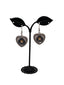 Baseball Earrings