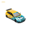 (Pre-Order) ET Model Pandem Civic EG6 Mk5 Rocket Bunny - Spoon Blue 1:64