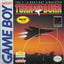 Turn And Burn The F-14 Dogfight Simulator (Gameboy)