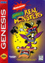 AAAHH!!! Real Monsters (Sega Genesis)
