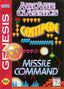 Arcade Classics (Sega Genesis)