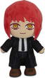 CHAINSAW MAN - MAKIMA PUBLIC SAFELY DEVIL HUNTERS UNIFORM #1 MOVABLE VER PLUSH 8" H