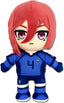 BLUE LOCK - CHIGIRI #4 JERSEY PLUSH 8"H - Collectors World Toys