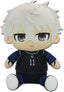 BLUE LOCK (COMIC) - NAGI SEISHIRO TEAM V UNIFORM SITTING POSE PLUSH 12"H