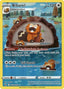 Bibarel GG25/GG70 - Crown Zenith Galarian Gallery Holofoil