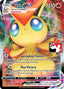 Victini VMAX 022 - Prize Pack Series Cards Holofoil