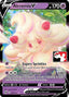 Alcremie V 022 - Prize Pack Series Cards Holofoil