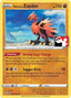 Galarian Zapdos 082 - Prize Pack Series Cards
