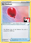 Air Balloon 156/202 - Prize Pack Series Cards