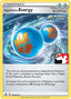 Rapid Strike Energy 140 - Prize Pack Series Cards