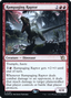Rampaging Raptor (PRE-160S) - March of the Machine Promos Foil