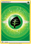 Grass Energy (Texture Full Art) 152/159 - Crown Zenith Holofoil