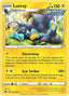Luxray 043/159 - Crown Zenith