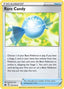 Rare Candy 141/159 - Crown Zenith