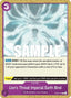 Lion's Threat Imperial Earth Bind (ST05-016) - Starter Deck 5: Film Edition