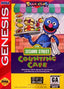 Sesame Street Counting Cafe (Sega Genesis)