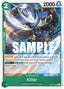 Killer (Promotion Pack 2023) (OP01-039) - One Piece Promotion Cards