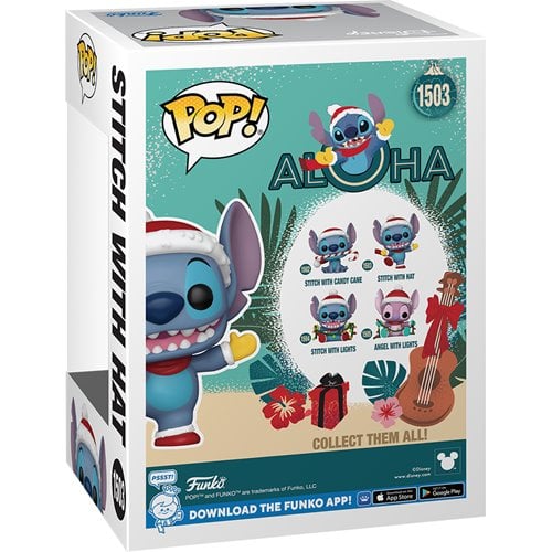 Funko Pop! Disney - Lilo & Stitch Vinyl Figure - Select Figure(s) -