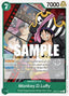Monkey.D.Luffy (041) (OP02-041) - Paramount War Foil