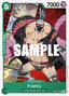Franky (OP02-039) - Paramount War Pre-Release Cards