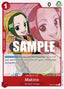Makino (OP02-015) - Paramount War Pre-Release Cards