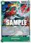 Shishilian (OP02-032) - Paramount War Pre-Release Cards