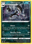 Galarian Obstagoon (Cosmos Holo) 161/264 - Miscellaneous Cards & Products Holofoil