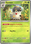 Spewpa 009/198 - SV01 Scarlet & Violet Base Set