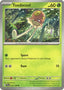 Toedscool 025/198 - SV01 Scarlet & Violet Base Set