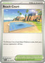 Beach Court 167/198 - SV01 Scarlet & Violet Base Set