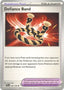 Defiance Band 169/198 - SV01 Scarlet & Violet Base Set