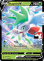 Shaymin V 013 - Prize Pack Series Cards Holofoil