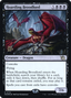 Hoarding Broodlord (PRE-110) - March of the Machine Promos Foil