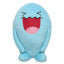 Pokemon All Star Collection Wobbuffet Plush, 6.5"