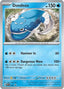 Dondozo 012 - SV Scarlet & Violet Promo Cards Holofoil
