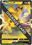 Pikachu V (Vivid Voltage Stamped) 043/185 - Jumbo Cards Holofoil