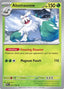 Abomasnow 011/193 - SV02 Paldea Evolved Holofoil