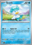 Quaxly 049/193 - SV02 Paldea Evolved