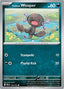 Paldean Wooper 129/193 - SV02 Paldea Evolved