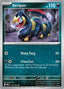Seviper 137/193 - SV02 Paldea Evolved