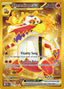 Skeledirge ex 272/193 - SV02 Paldea Evolved Holofoil