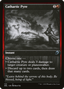 Cathartic Pyre (DBL-133) - Innistrad: Double Feature