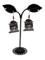 Mom Life Earrings