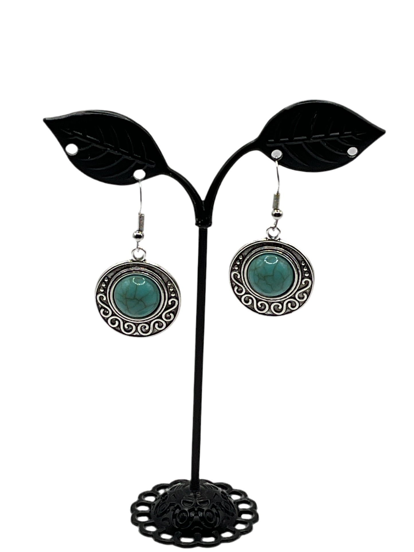 Turquoise Earrings