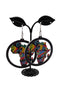 Africa earrings