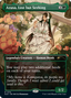 Azusa, Lost but Seeking (SLD-1234) - Secret Lair Drop (Borderless)